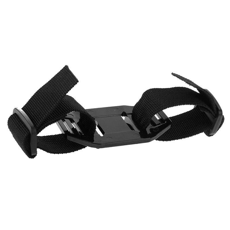PULUZ Adjustable Helmet Strap Mount for GoPro HERO9 Black / HERO8 Black / HERO7 /6 /5 /5 Session /4 Session /4 /3+ /3 /2 /1, Xiaoyi and Other Action Cameras