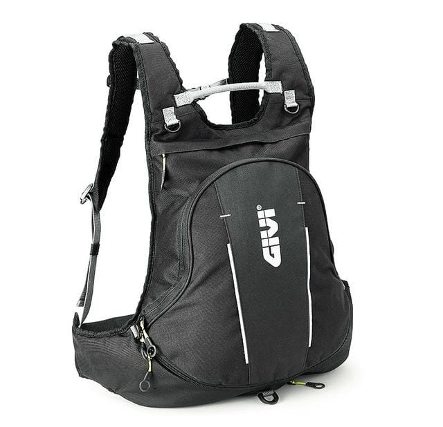 For GIVI Motorcycle Tank Bag Multifunctional oil tank bag magnetic fixed straps mobile phone navigation bag with rain cover (5)