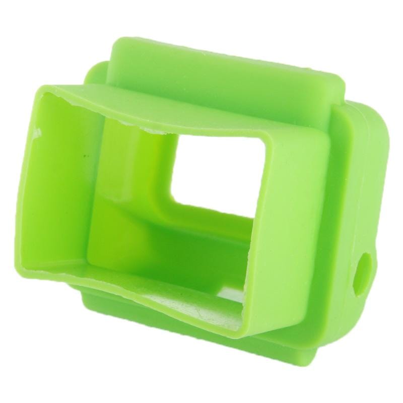 Protective Silicone Case for GoPro HERO3 (Green)