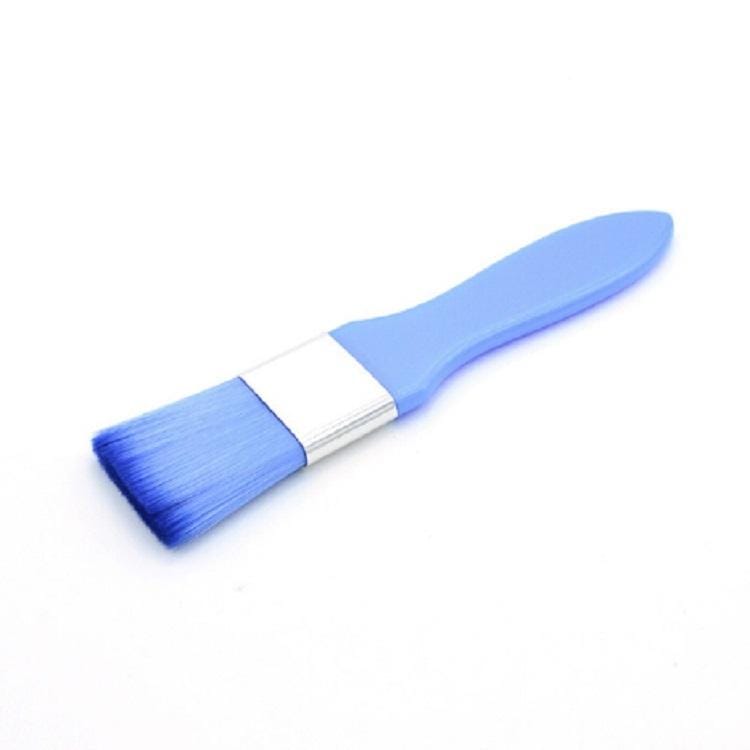 Multicolor Fashion Professional Mask Makeup Brush Beauty Mask Makeup Brush Skin Care Beauty Makeup Tools (Blue)