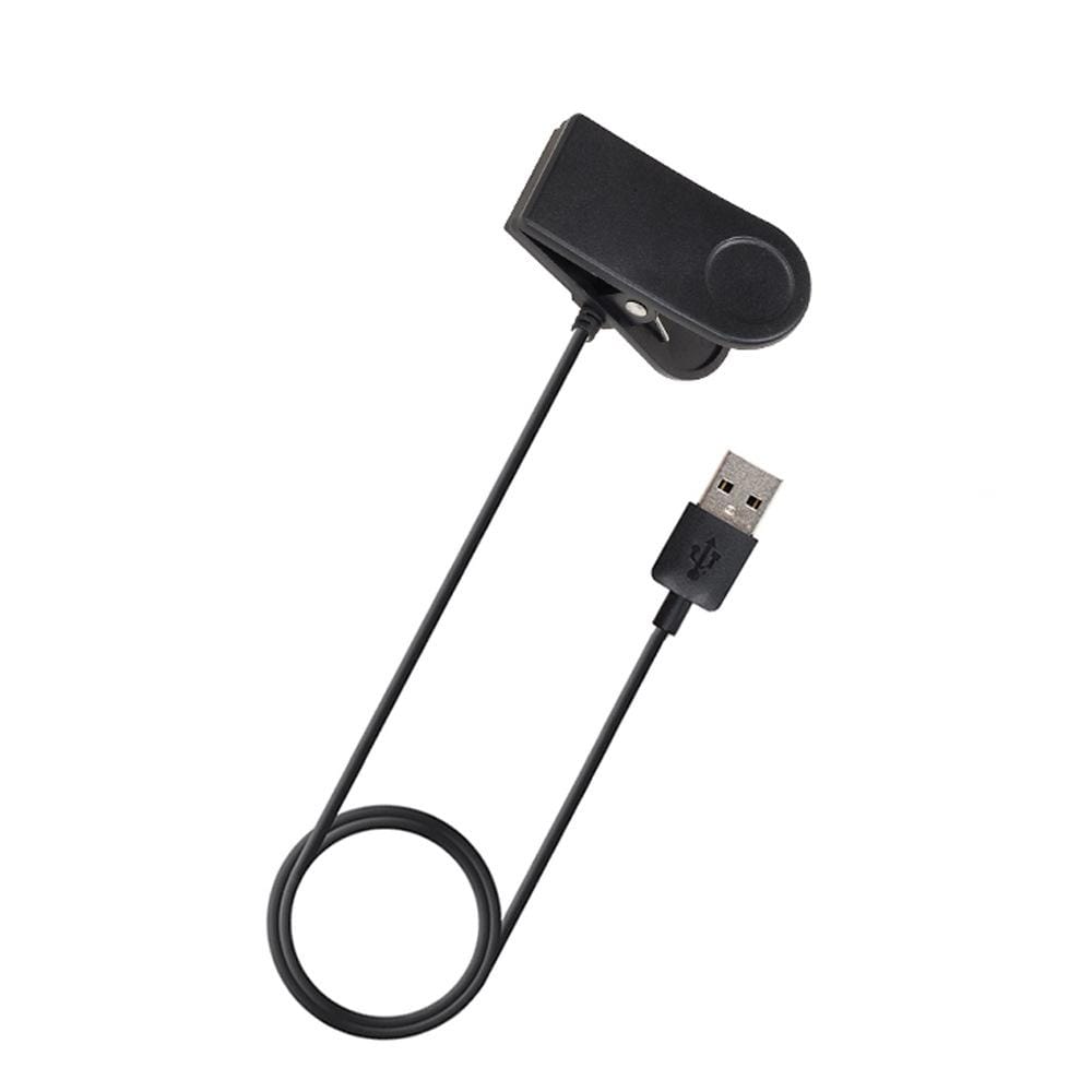 Applicable to Garmin Vivoactive HR Smart Watch Universal Charging Clip Data Cable Length 1m