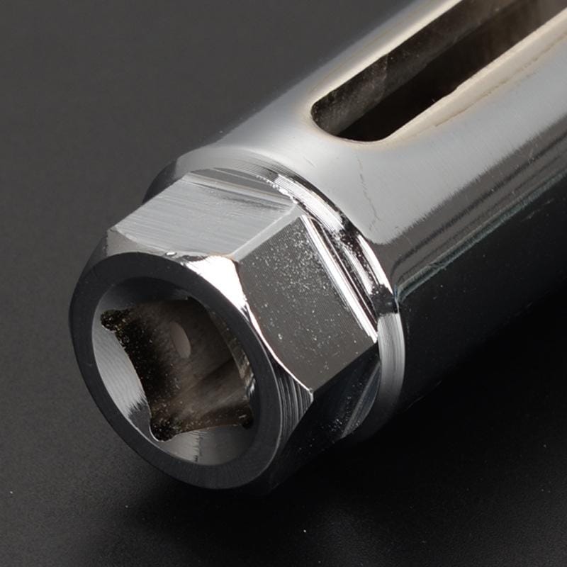 3 PCS Auto Repair And Auto Maintenance Tools Oxygen Sensor Sleeve Removal Tool (Large Opening)