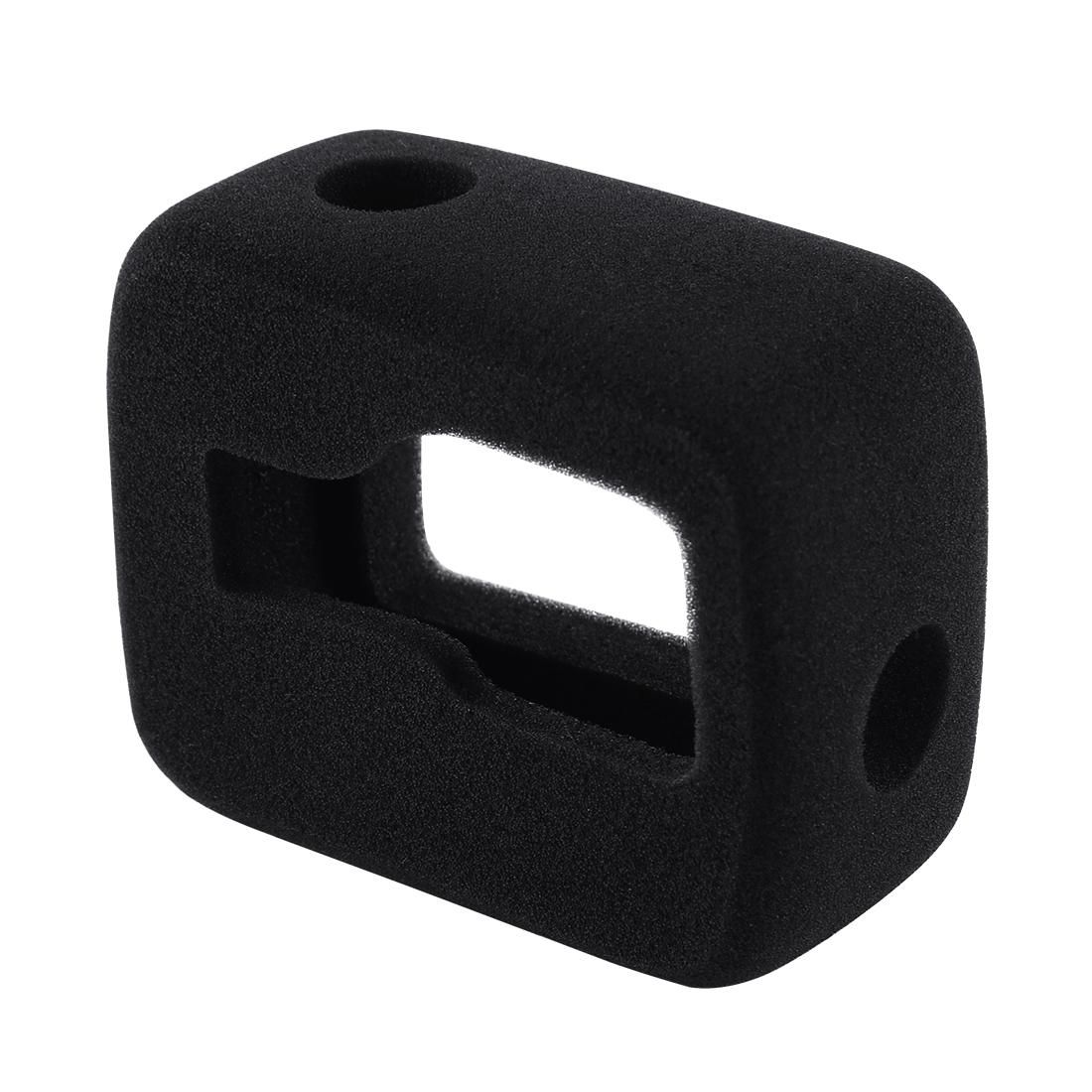 PULUZ for GoPro HERO8 Black Foam Windshield Housing Case (Black)