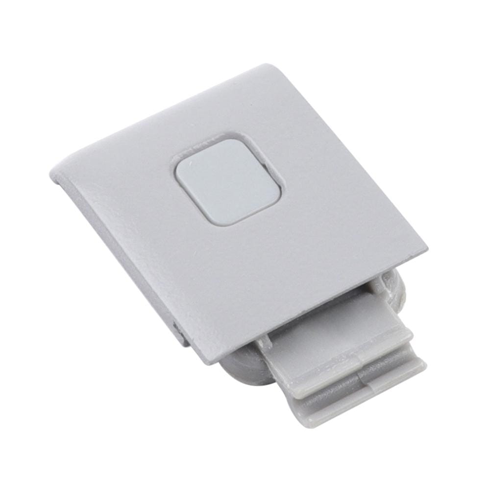 For GoPro HERO7 White Side Interface Door Cover Repair Part (White)