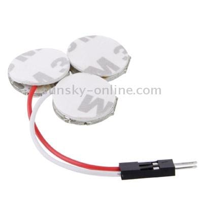 Super Bright White 66 LED 3020 SMD Car Signal Light Bulb, DC 12V