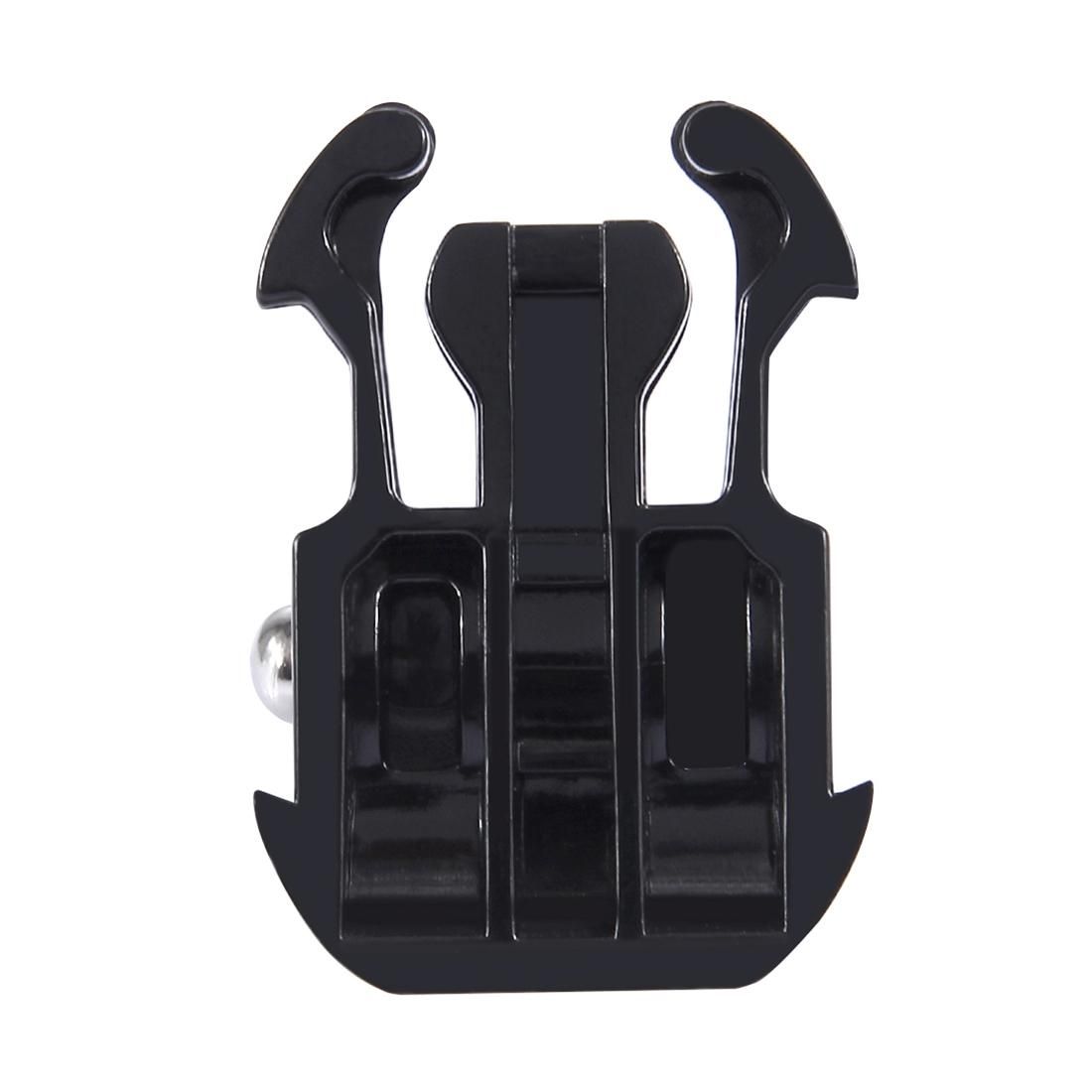 PULUZ Horizontal Surface Quick Release Buckle for GoPro HERO9 Black / HERO8 Black / HERO7 /6 /5 /5 Session /4 Session /4 /3+ /3 /2 /1, Xiaoyi and Other Action Cameras