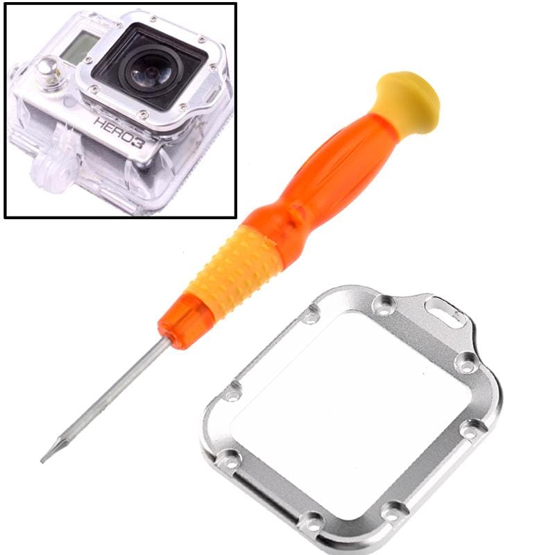 ST-44 Lens Kit  for Gopro HERO3 (Silver)