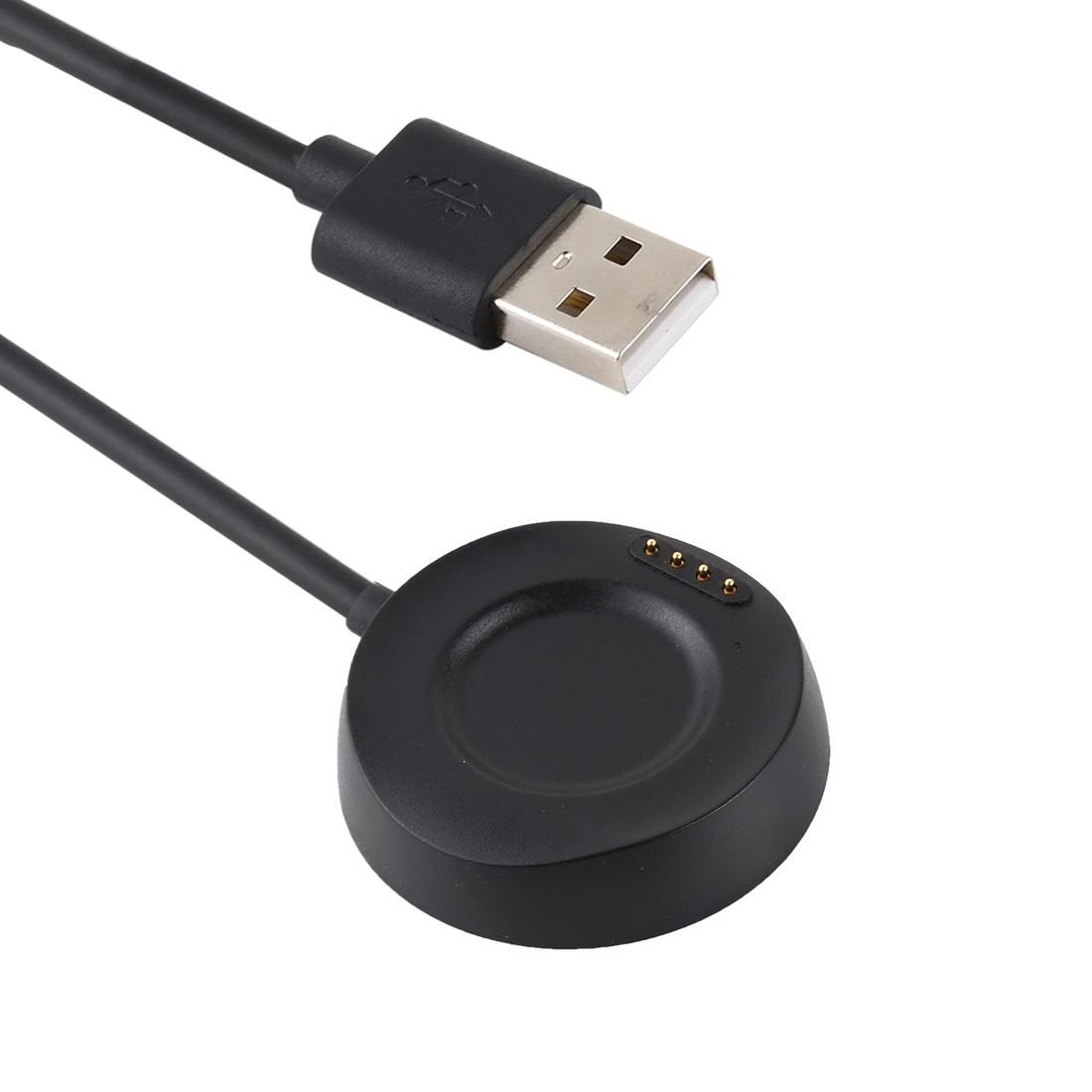 1m Portable Smart Watch Cradle Charger USB Charging Cable for Amazfit AC1807
