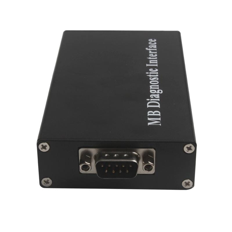 MB Carsoft 7.4 Multiplexer MCU Disgnostic Interface ECU Chip Tuning Tool