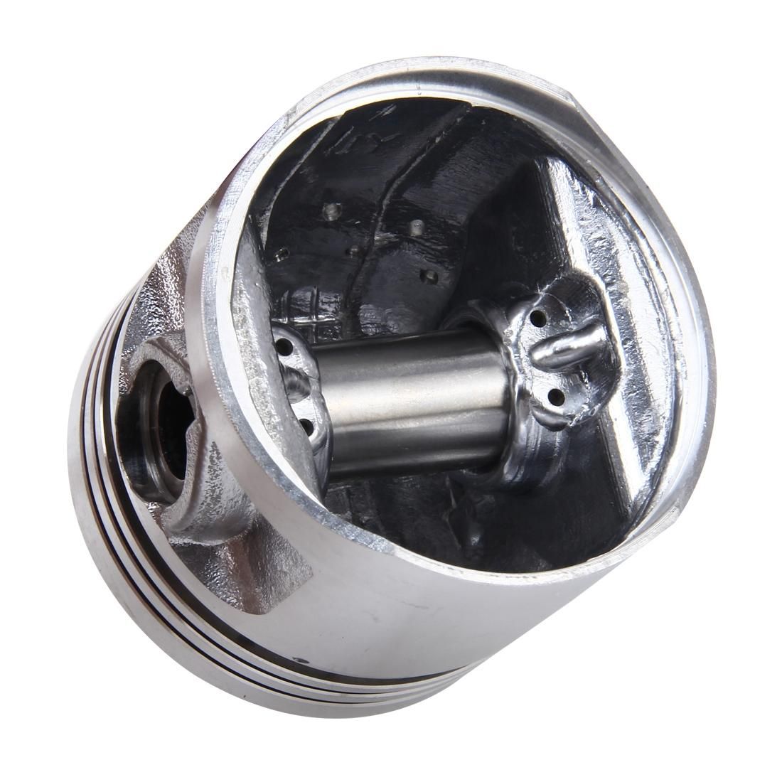 Motorcycle Stainless Steel Piston Kit for CG125