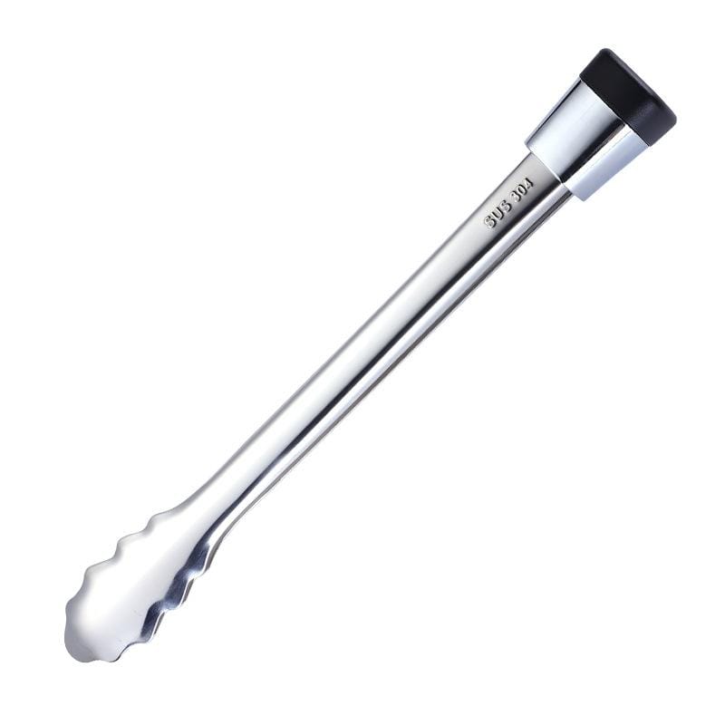 2 PCS Stainless Steel Food Clip Baking Bread Clip Carbecue Clip Steak Clip