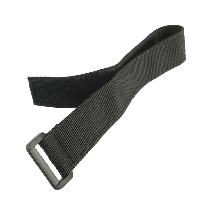 ST-22 Nylon +  Hook and Loop Fastener Hand Wrist Armband Strap Belt for GoPro Camera (Black)