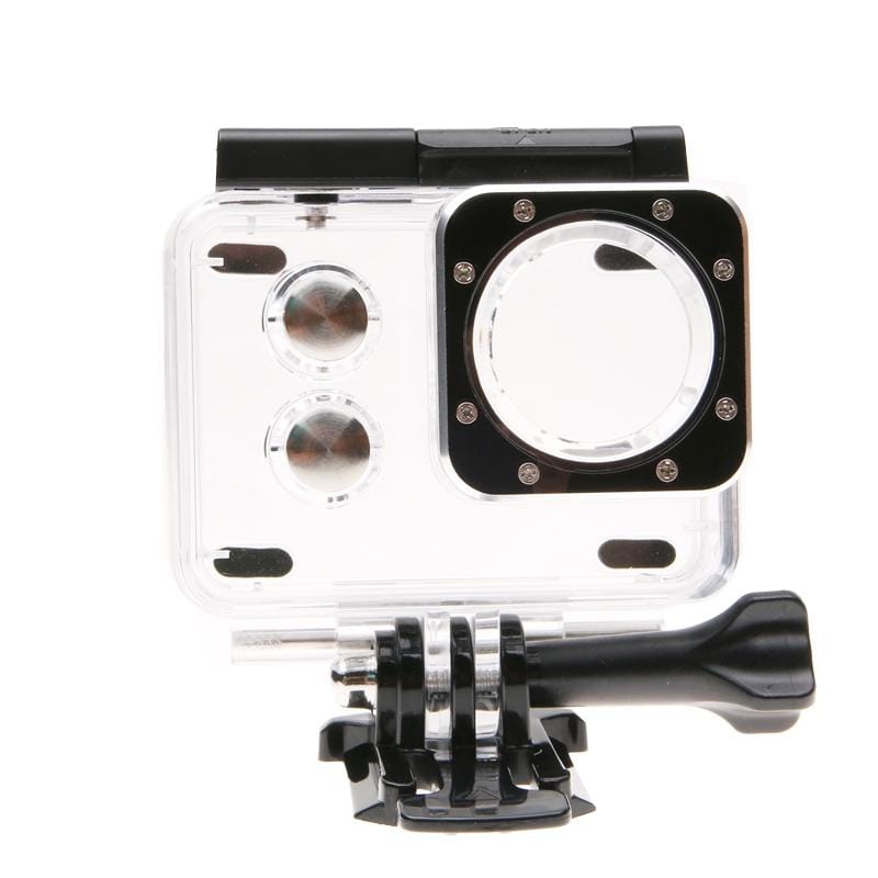 50m Underwater Waterproof Housing Diving Protective Case for SJCAM SJ7 LEGEND, with Buckle Basic Mount & Screw