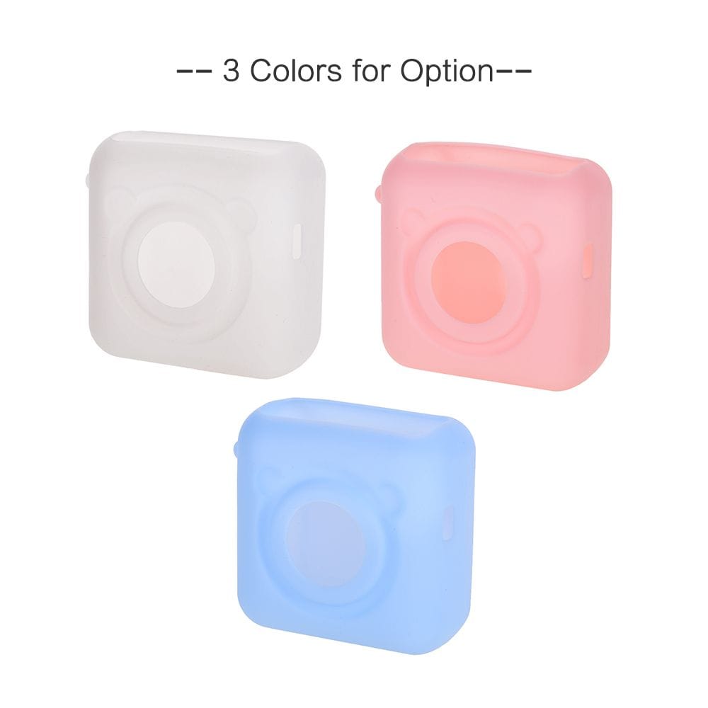 PeriPage A6 Thermal Printer Silicone Case with Strap