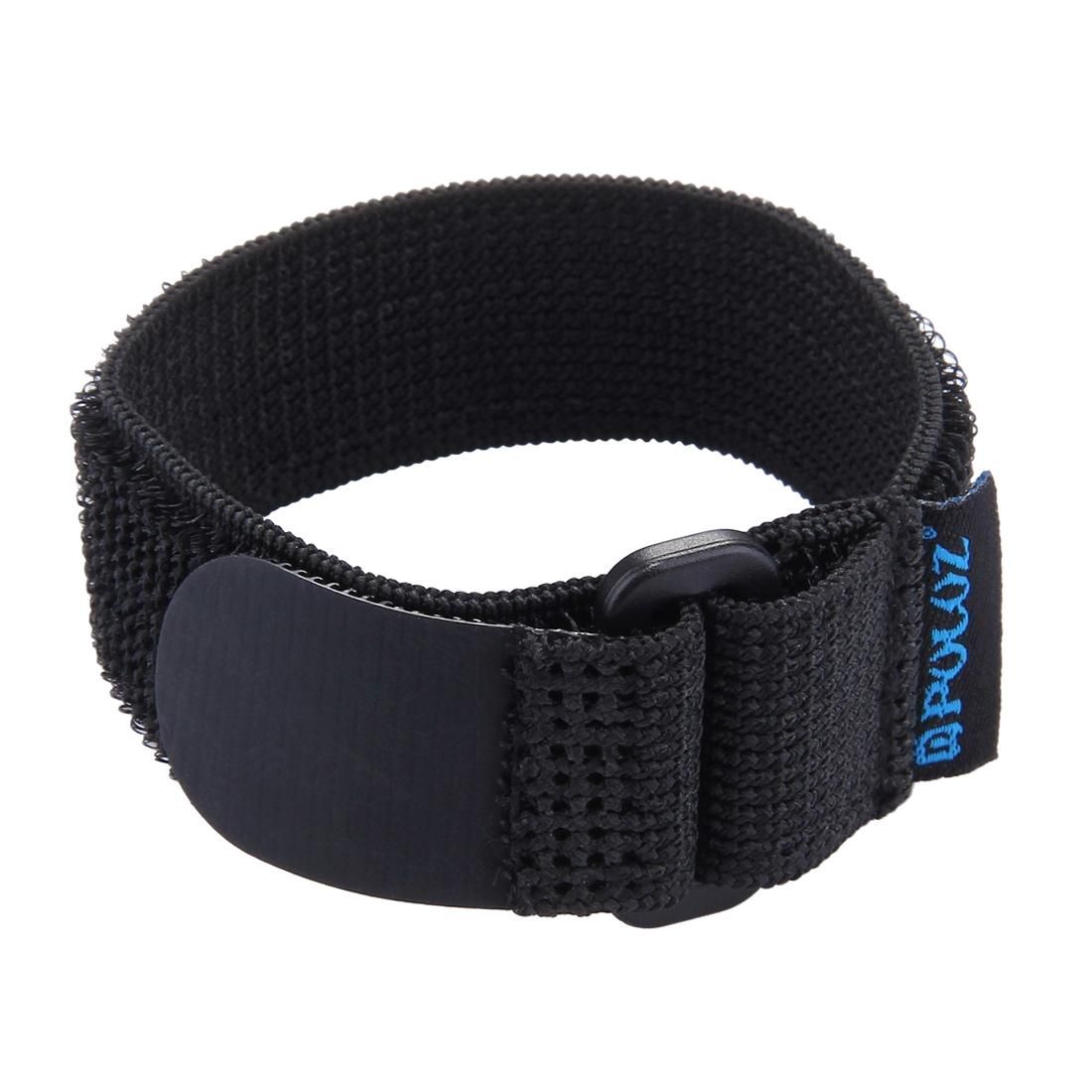 PULUZ Nylon Hook and Loop Fastener Hand Wrist Strap for Wi-Fi Remote Control of GoPro HERO4 /3+ /3 and SJ4000, Length: 25cm