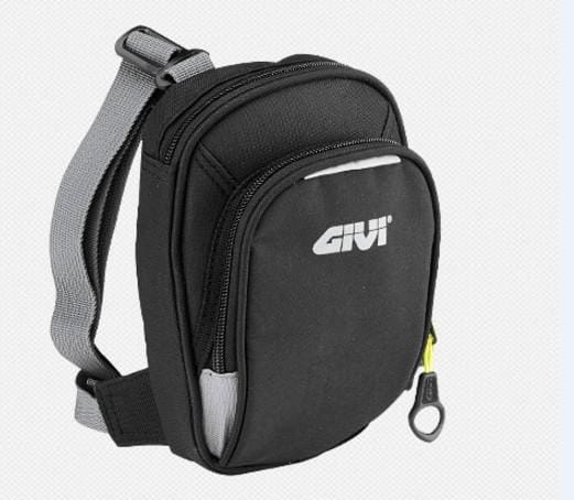 For GIVI Motorcycle Tank Bag Multifunctional oil tank bag magnetic fixed straps mobile phone navigation bag with rain cover (4)
