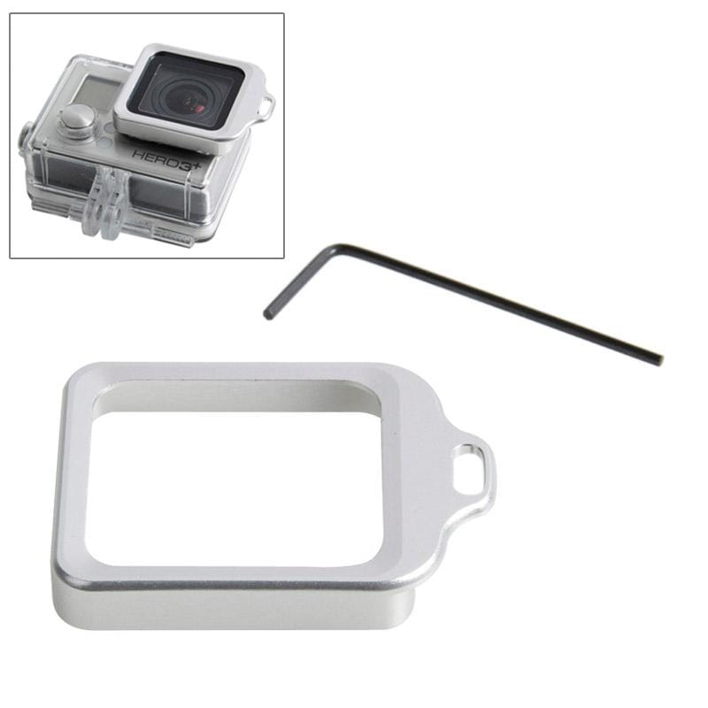 Lens Kit  for GoPro HERO 4 / 3+ (Silver)