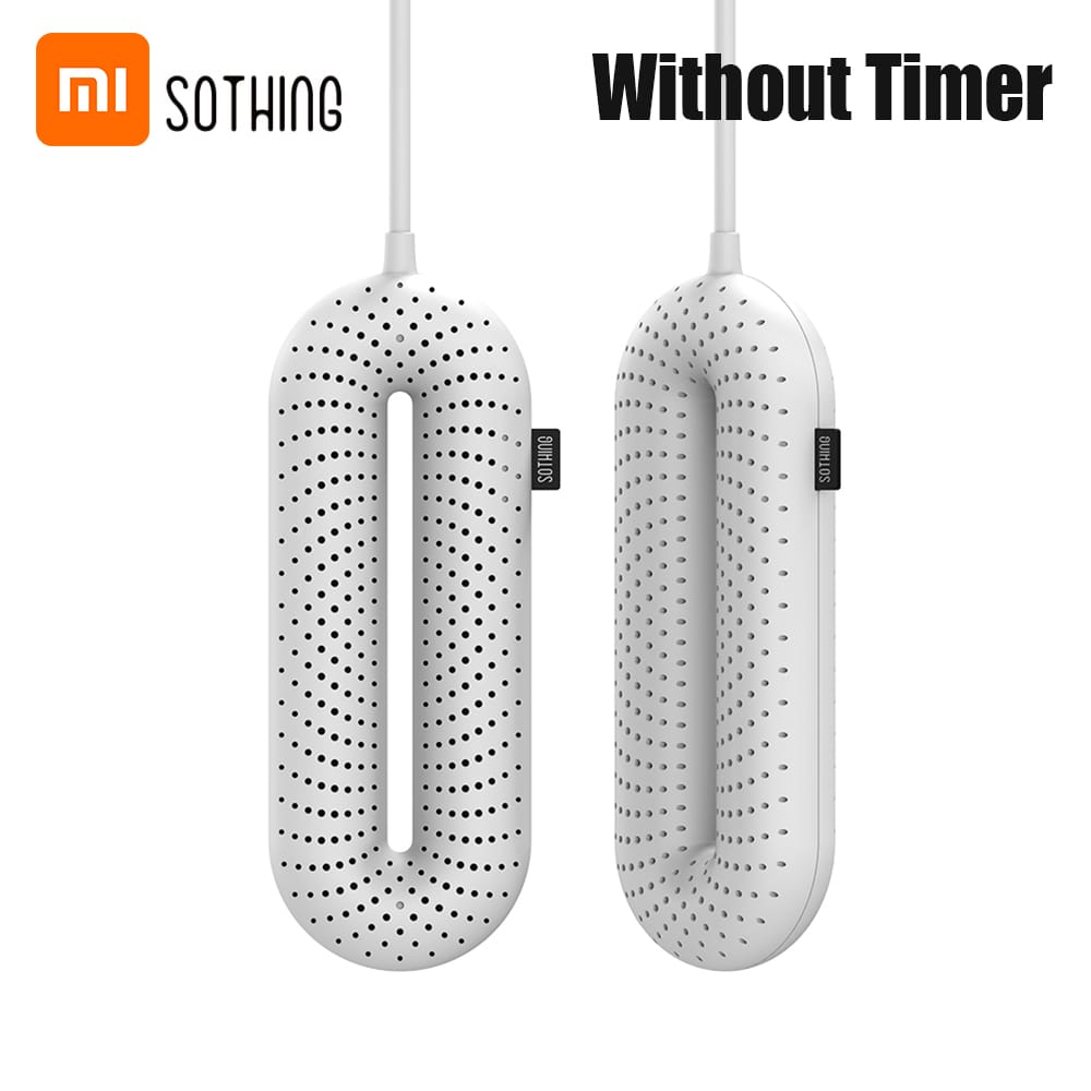 (Without Timer) Xiaomi Youpin SOTHING Portable Household - White 220V without timer