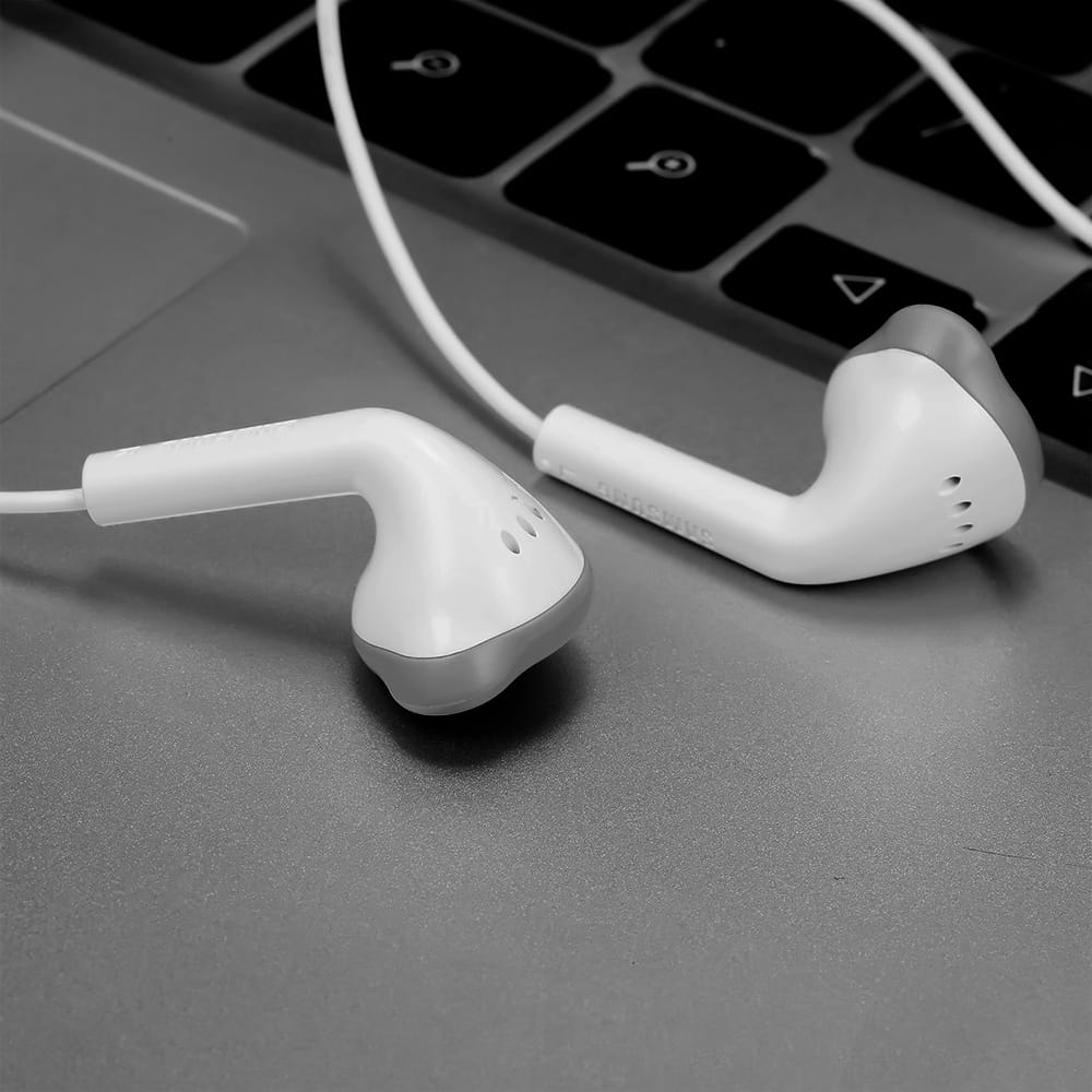 SAMSUNG EHS61 Earphones 3.5mm Wired Headphones Music In-line