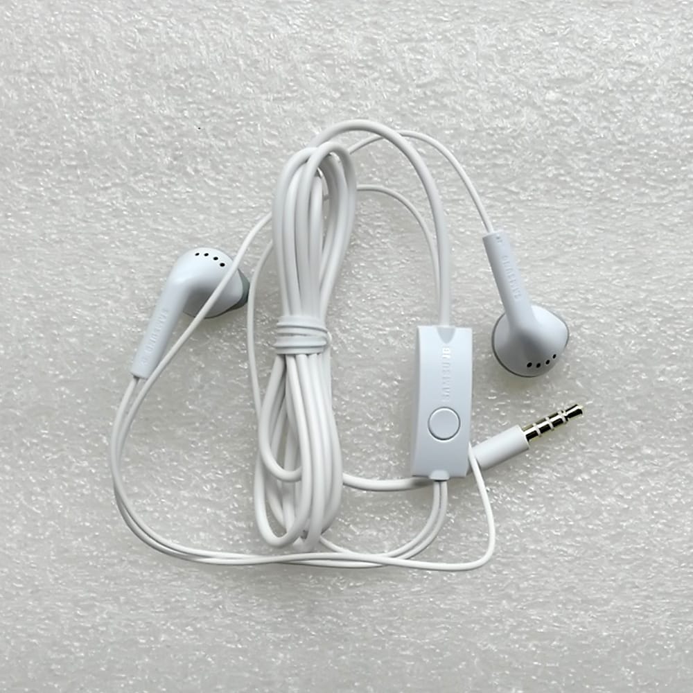 SAMSUNG EHS61 Earphones 3.5mm Wired Headphones Music In-line