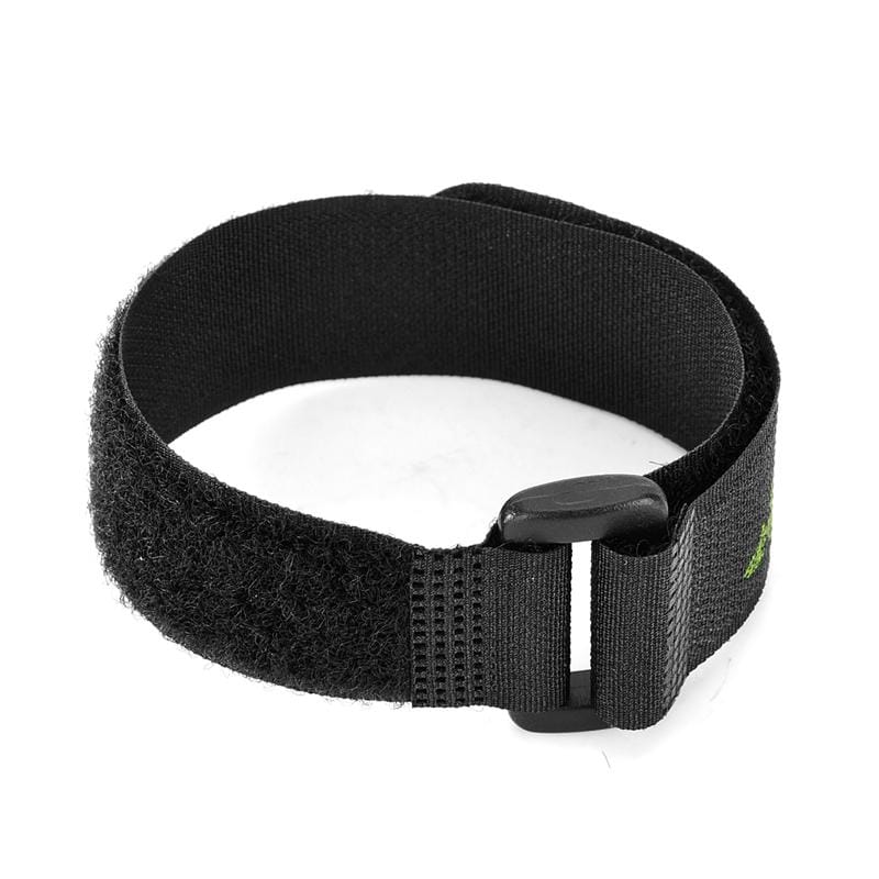Hook and Loop Fastener Wrist Band Strap for Wi-Fi Remote Control for GoPro HERO4 / 3+ / 3 and SJ4000 (Black)