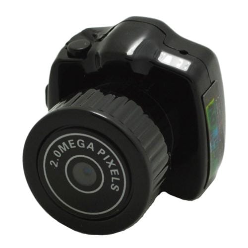 Y2000 Ultra Mini 1280*720 Digital Video Camcorder Sports Camera Support TF Card