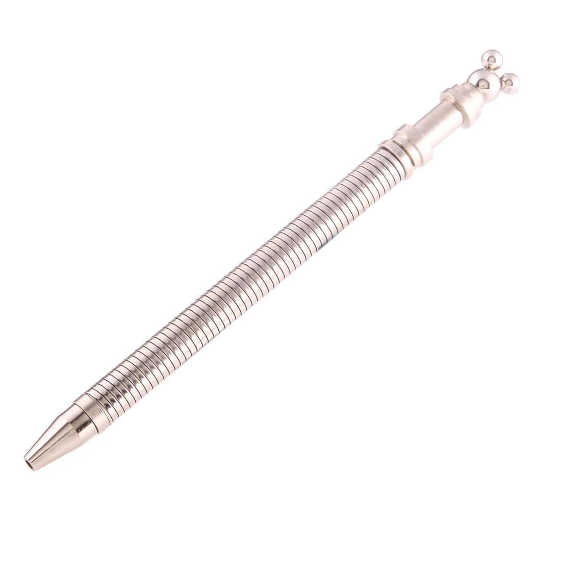 Magnetic Think Ink Pen Finger Fidget Pencil Toys Metal Pen, without Refill