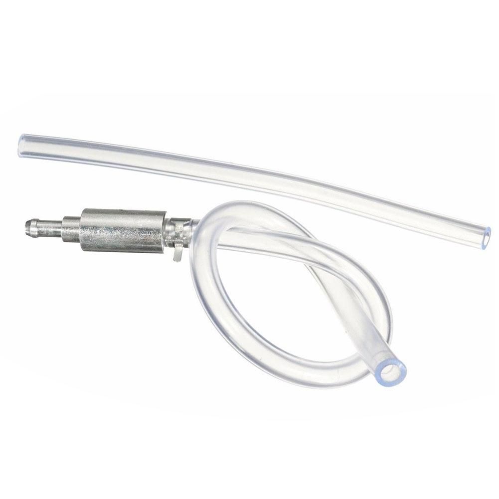 Car Motorcycle Brake Bleeder Clutch Bleeding Hose Tool Kit One Way Valve And Tube DXY88 (Clear)