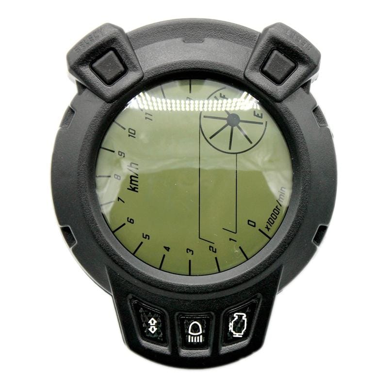 B2909 12V Motorcycle Modified Colorful Screen Instrument for BWS/RXM