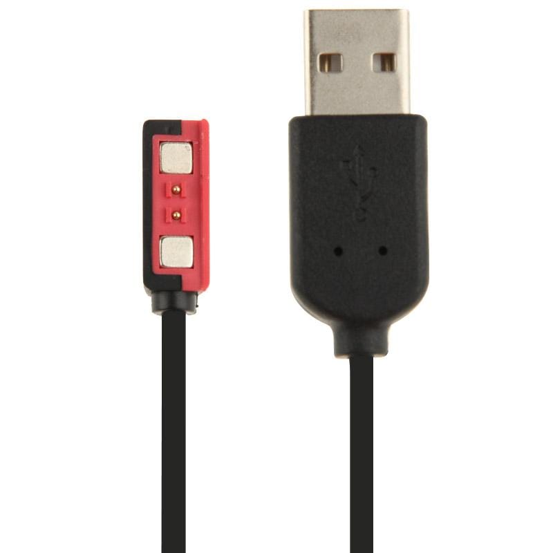 USB Charging Cable Charger Adapter for Pebble Steel Smart Watch