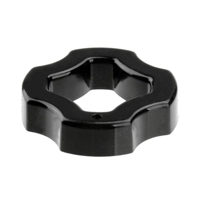 Plastic Tightening Mounting Wrench Knob Nut for GoPro Hero 4 / 3+ / 3 / 2 / 1 (Black)