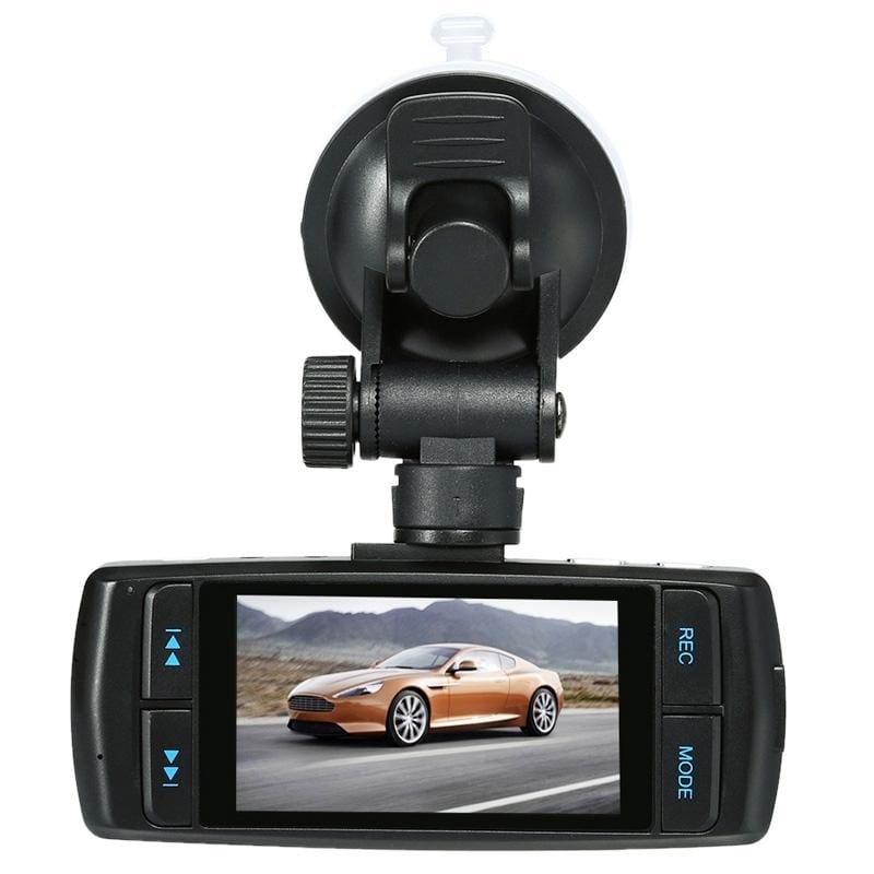 Anytek A88 Full HD 1080P 2.7 inch Screen Display Car DVR Recorder, 4X Digital Zoom 148 Degree Wide Viewing Angle Len, Support Loop Recording / Motion Detection / G-Sensor Function