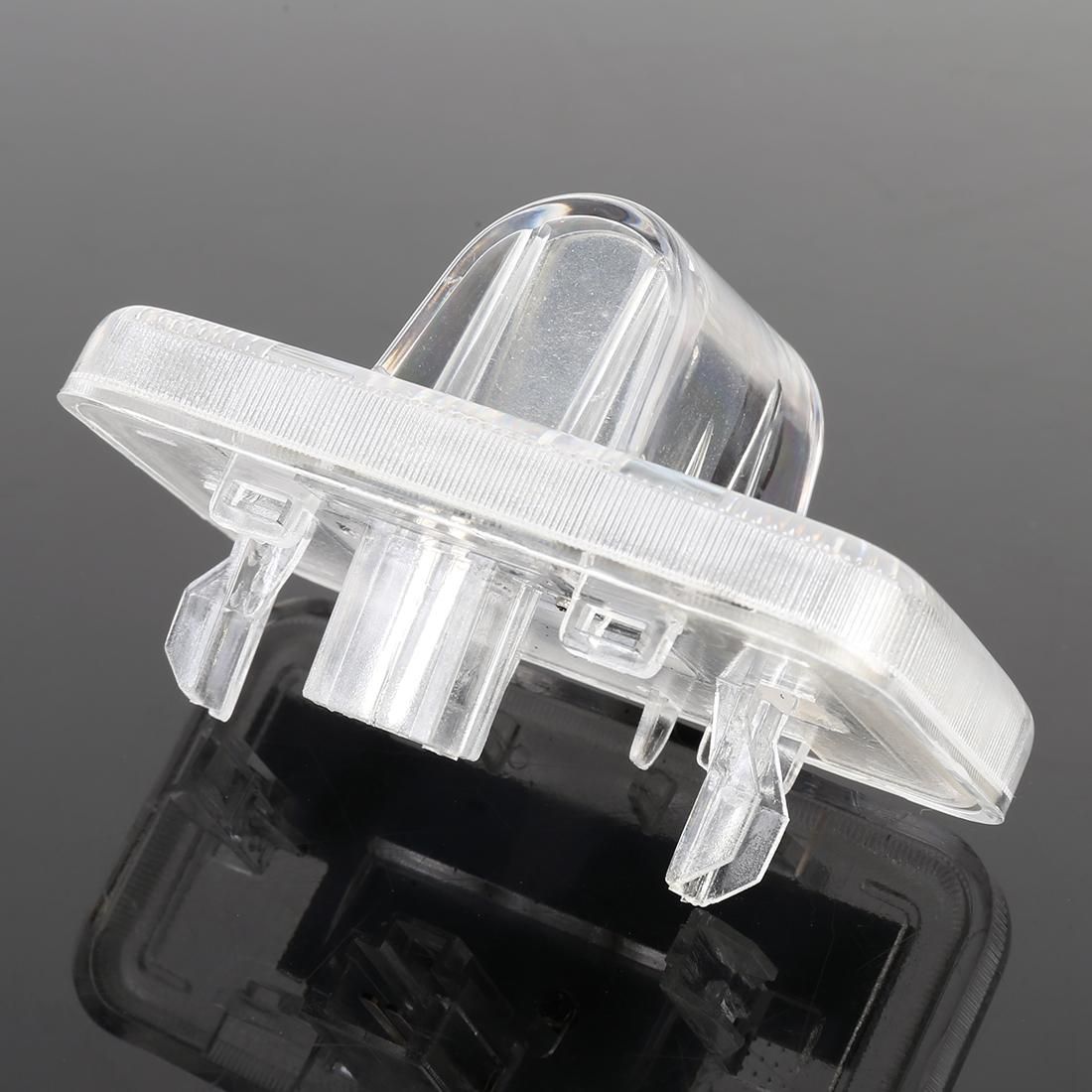 2 PCS DC12V 2W Car Door Logo Light Brand Shadow Lights Courtesy Lamp for Nissan Murano 2011-2013