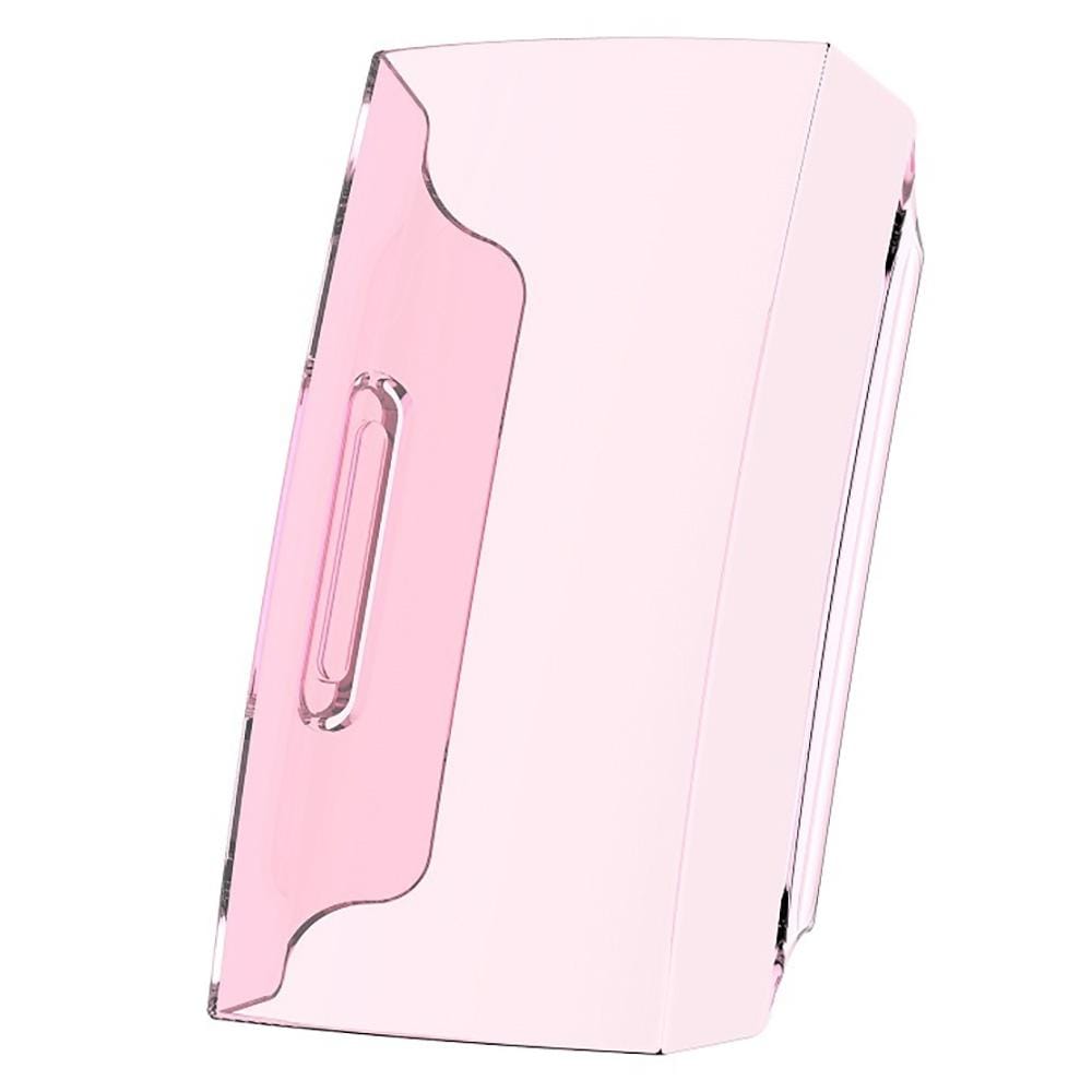 For Fitbit Charge 3 Smart Watch PC Protective Case (Pink)