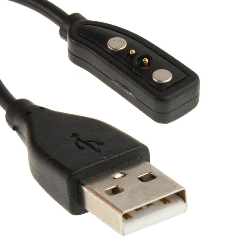 USB Charging Cable Charger Adapter for Pebble Smart Watch