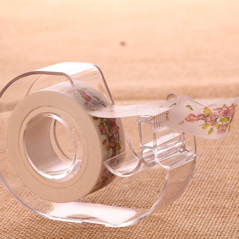 Scotch Tape Plastic Seat Cutting Tape