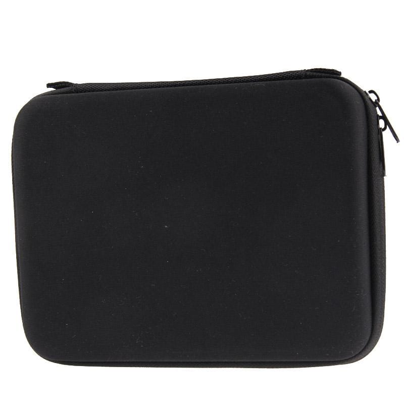 Shockproof Waterproof EVA Portable Case for Xiaoyi, Size: 22.5cm x 17.5cm x 6.7cm (Black)
