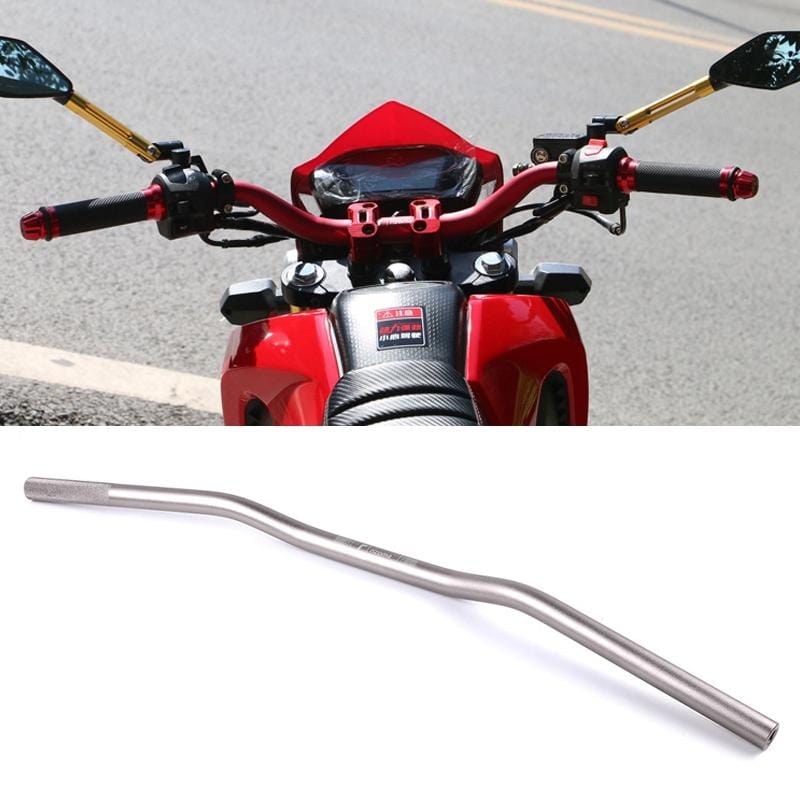 DUCATI Monster 696/795/796 Modified Handlebars Tubes (Silver)