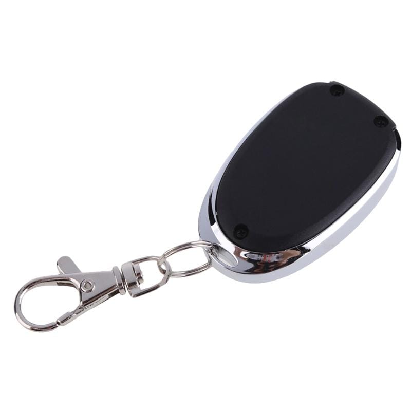433MHz 12V Metal 4 Keys Duplicator Remote Control