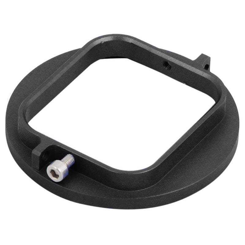 58mm UV Lens Filter Adapter Ring for GoPro Hero 3 Rig Cage Case Mount, ST-123 (Black)