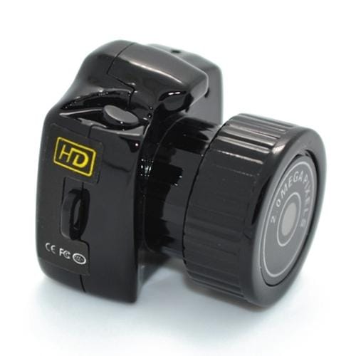 Y2000 Ultra Mini 1280*720 Digital Video Camcorder Sports Camera Support TF Card