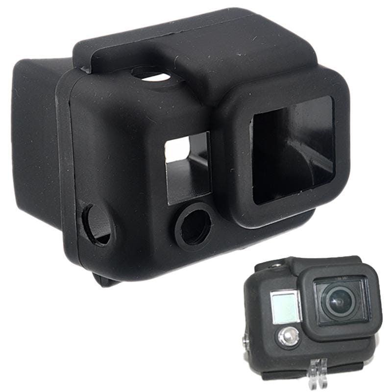 ST-41 Silicone Protective Case for GoPro HERO3 (Black)