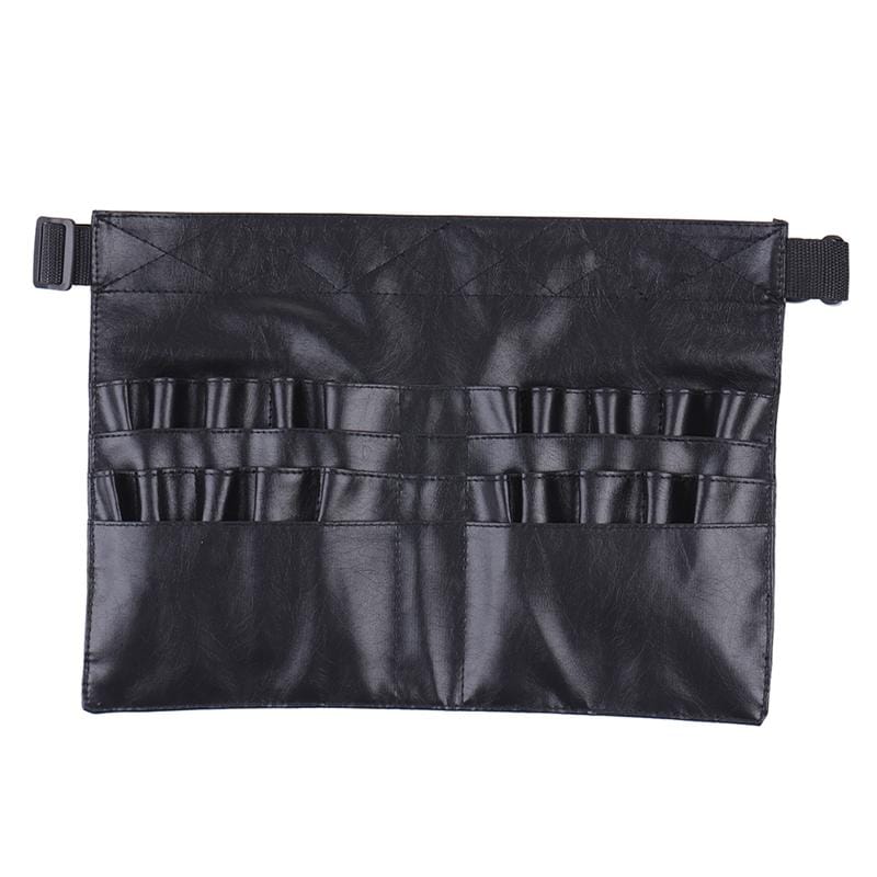 Professional Black Makeup Brush Display Holder Case Bag Makeup Brush Bag Makeup Tool Kits