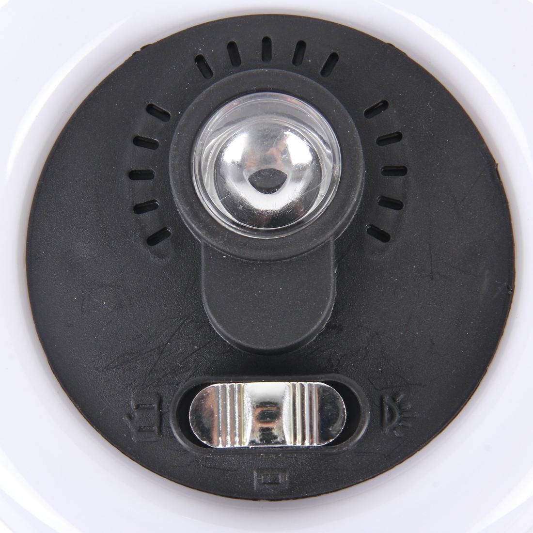 CARFU AC-1920 3W 5000K 100LM Interior LED Roof Light With 50LED Lamps, DC 12V (White Light)