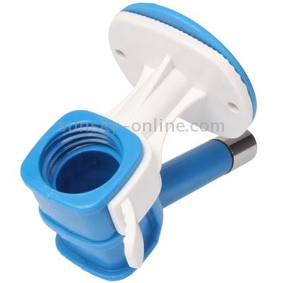 Portable Water Feeder Plastic Water Feeder for Pets