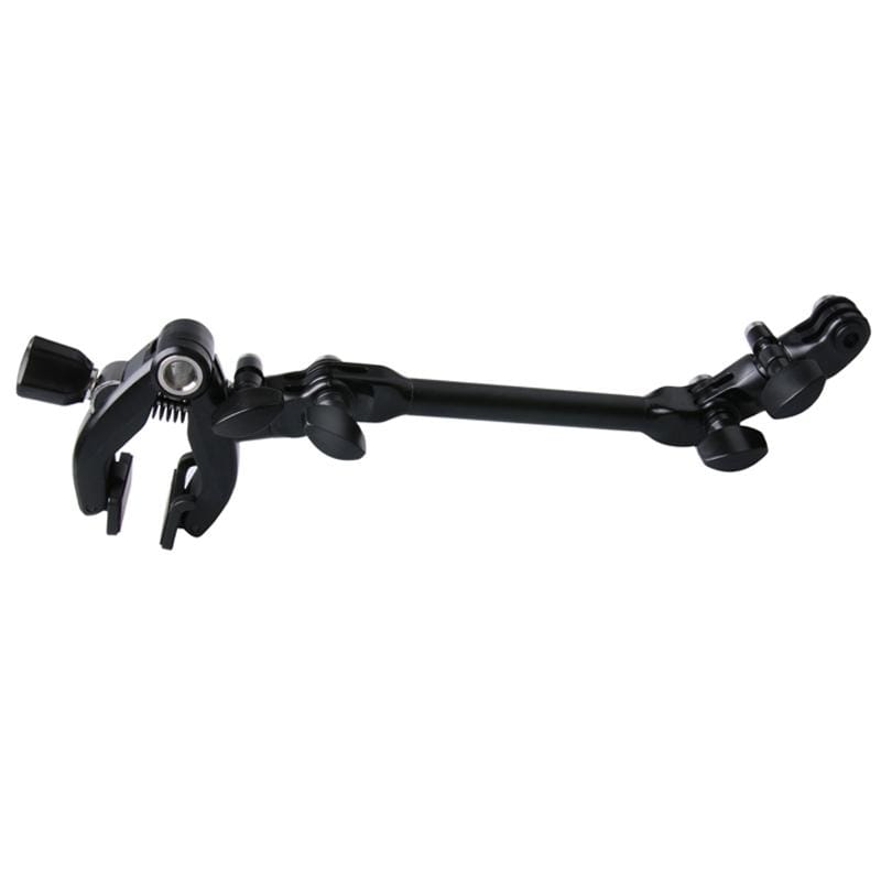 GP345 Bicycle Motorcycle Handlebar Holder The Jam Adjustable Music Mount for GoPro  NEW HERO /HERO6   /5 /5 Session /4 Session /4 /3+ /3 /2 /1, Xiaoyi and Other Action Cameras