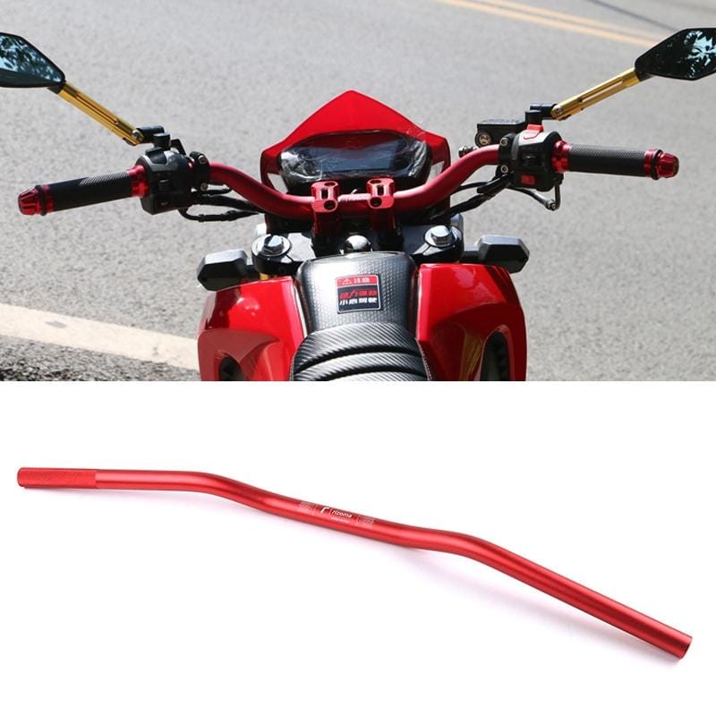 DUCATI Monster 696/795/796 Modified Handlebars Tubes (Red)