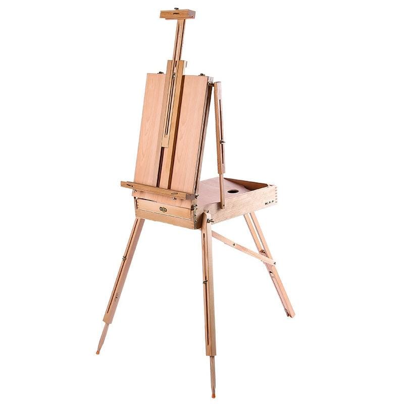 Multifunctional Men Oil painting Box Can Be Portable