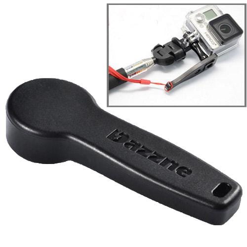 Dazzne Plastic Spanner for GoPro Hero 4 / 3+ / 3 / 2 / 1, DZ-306 (Black)