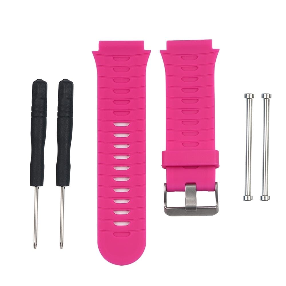 For Garmin Forerunner 920XT Replacement Wrist Strap Watchband (Pink)